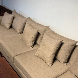 L-shape sectional sofa