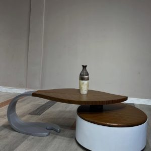 Wooden center table