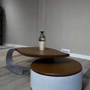 Wooden center table