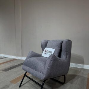 Our signature lounge chair