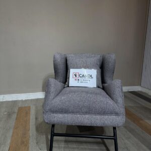 Our signature lounge chair