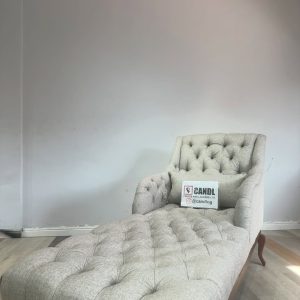 3 Seater chaise lounge sofa