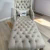3 Seater chaise lounge sofa