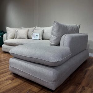 Grey best seller Sectional sofa