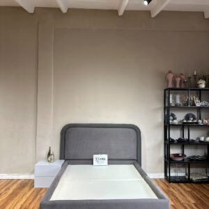 Minimalist bed frame