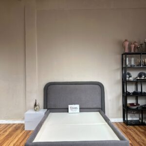 Minimalist bed frame