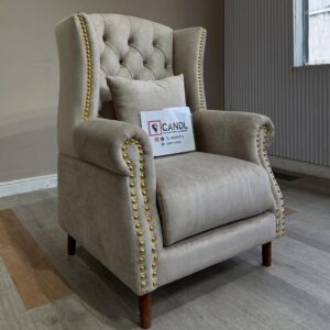 The Royal Crest Chair