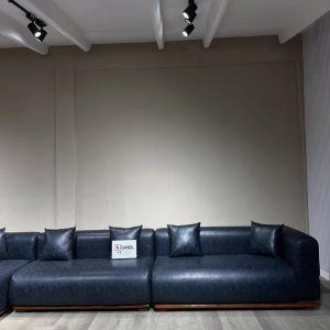 L-shaped sectional sofa