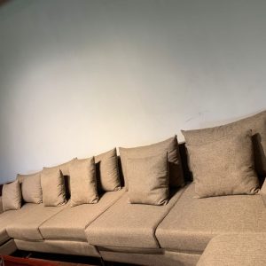 L-shape sectional sofa